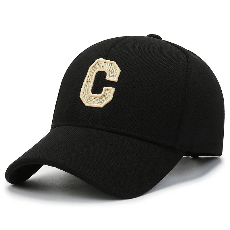 Boné Masculino Aba Curva Champ