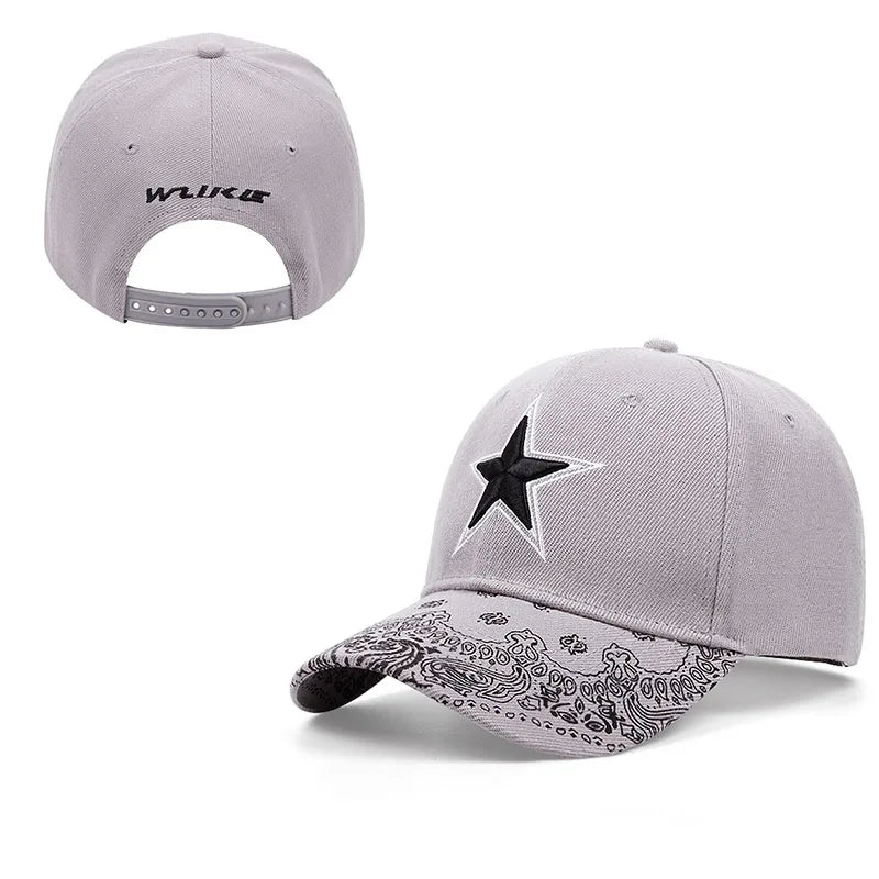 Boné Masculino Aba Curva Dallas