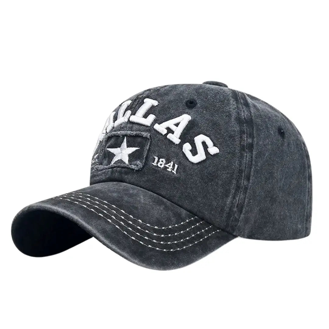 Boné Masculino Aba Curva Dallas