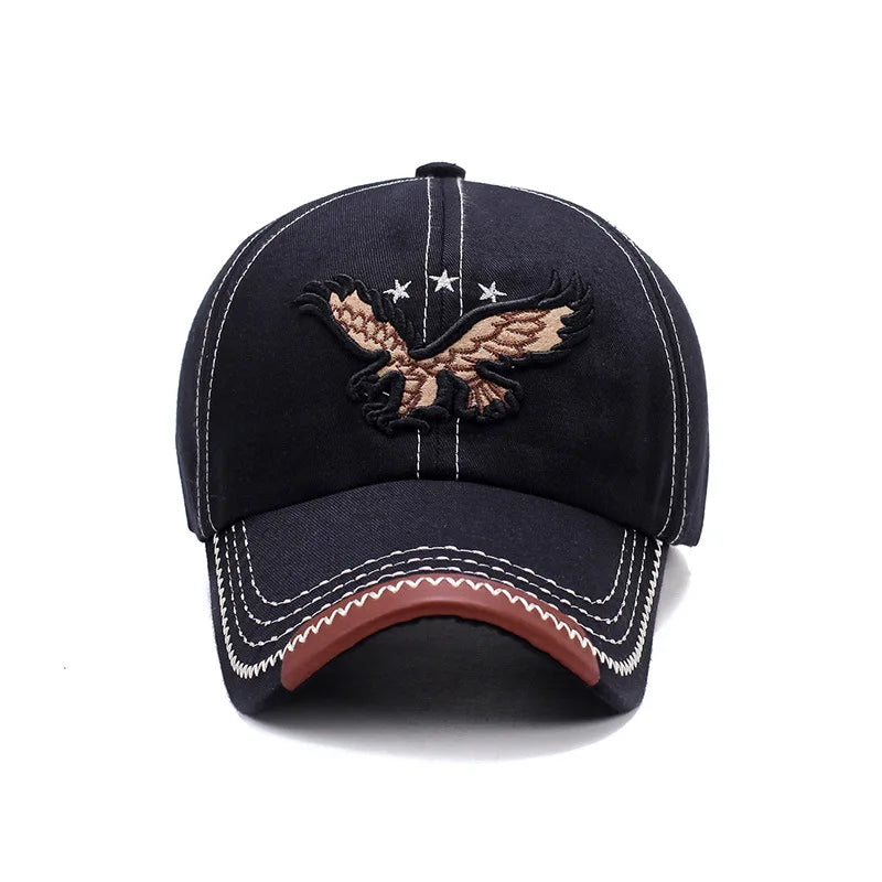 Boné Masculino Aba Curva Freedom
