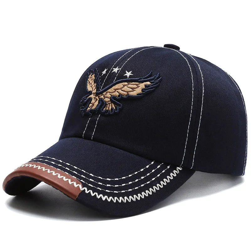 Boné Masculino Aba Curva Freedom
