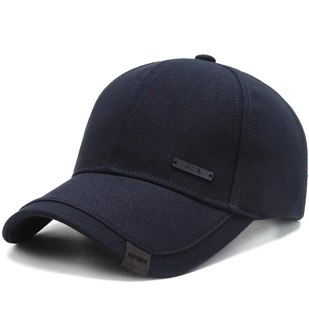Boné Masculino Aba Curva Premium