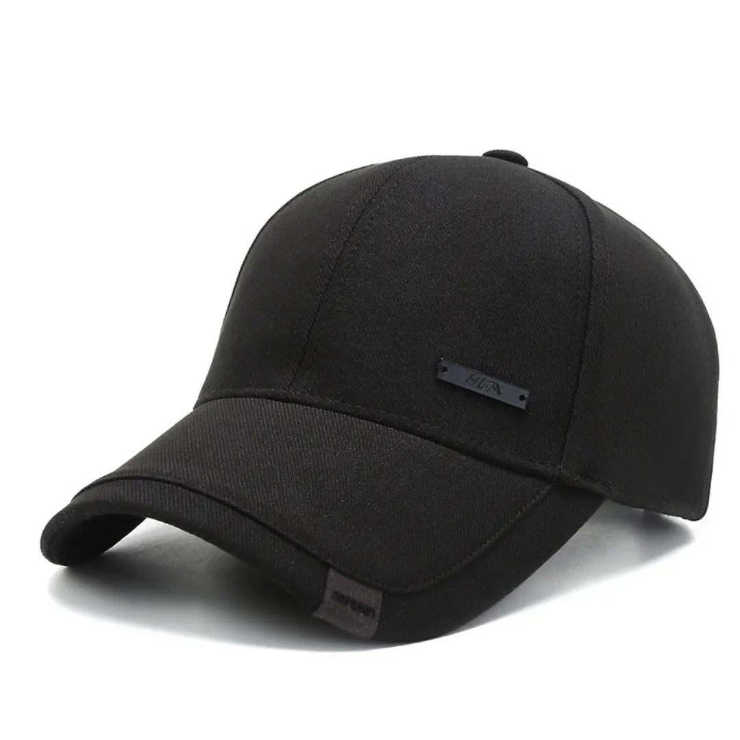 Boné Masculino Aba Curva Premium