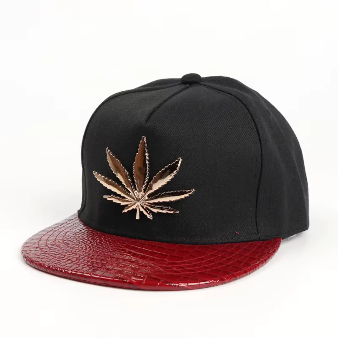 Boné Masculino Aba Reta Hemp