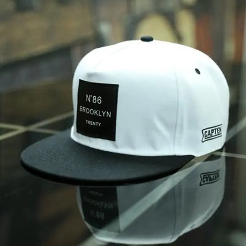 Boné Masculino Aba Reta N86