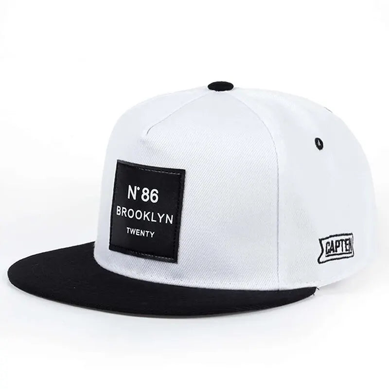 Boné Masculino Aba Reta N86
