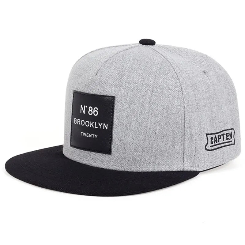 Boné Masculino Aba Reta N86