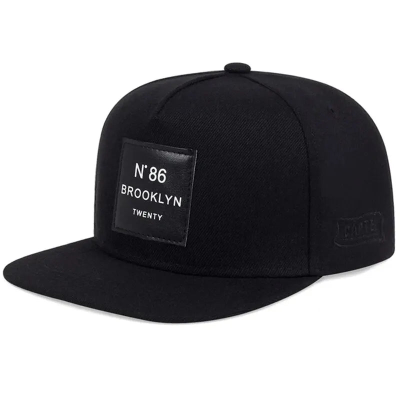 Boné Masculino Aba Reta N86