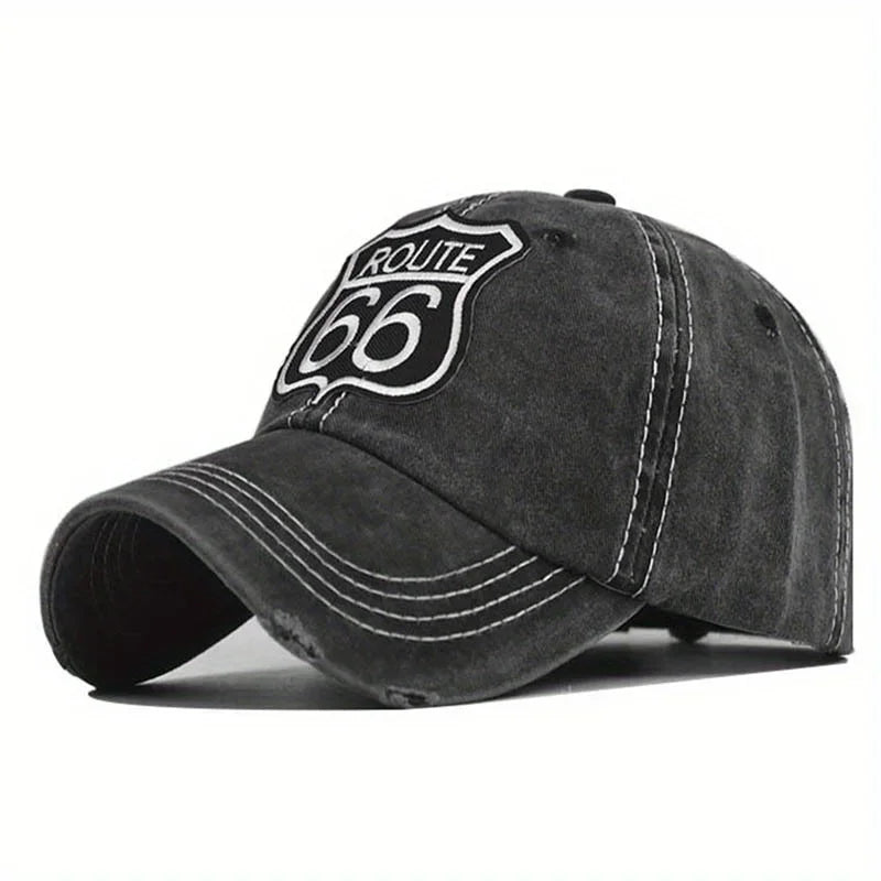 Boné Masculino Aba Curva 66