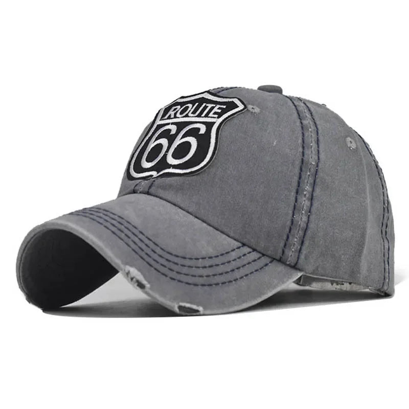 Boné Masculino Aba Curva 66