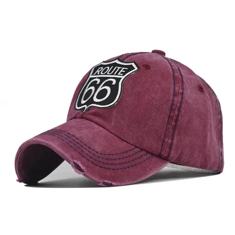Boné Masculino Aba Curva 66