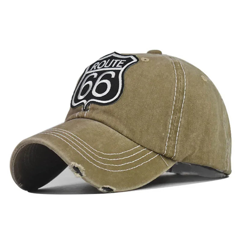 Boné Masculino Aba Curva 66