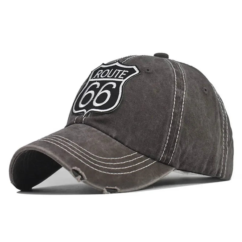 Boné Masculino Aba Curva 66