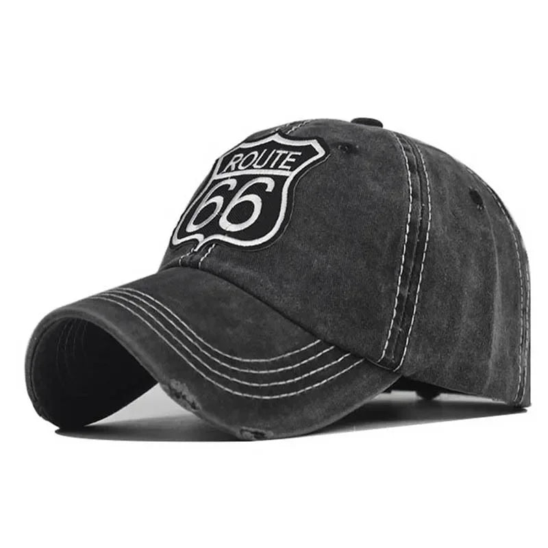 Boné Masculino Aba Curva 66