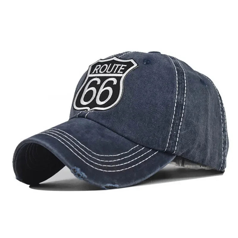 Boné Masculino Aba Curva 66