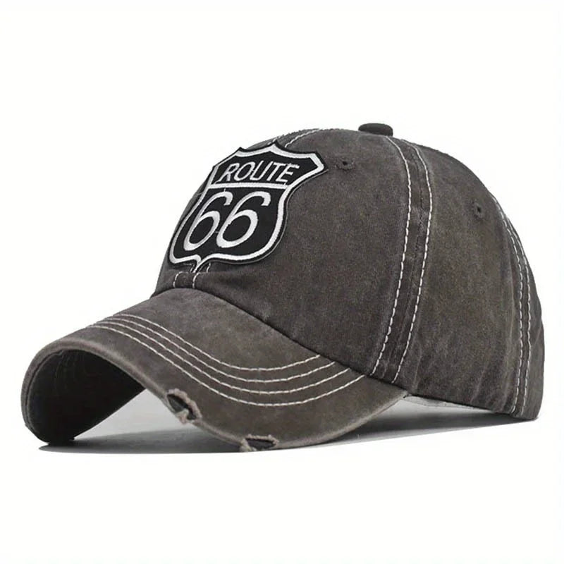 Boné Masculino Aba Curva 66