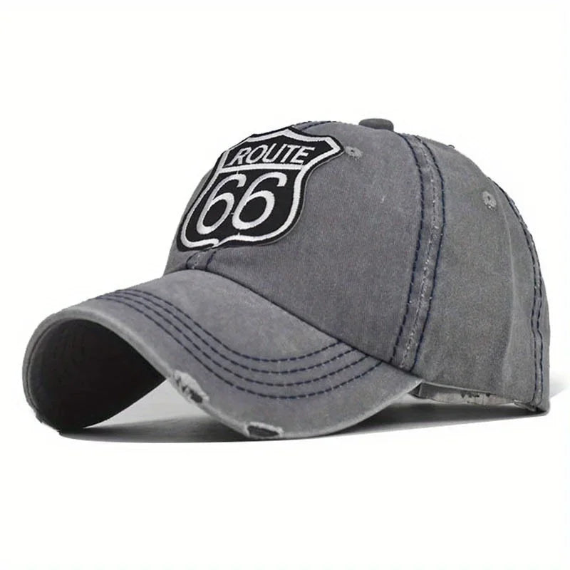 Boné Masculino Aba Curva 66