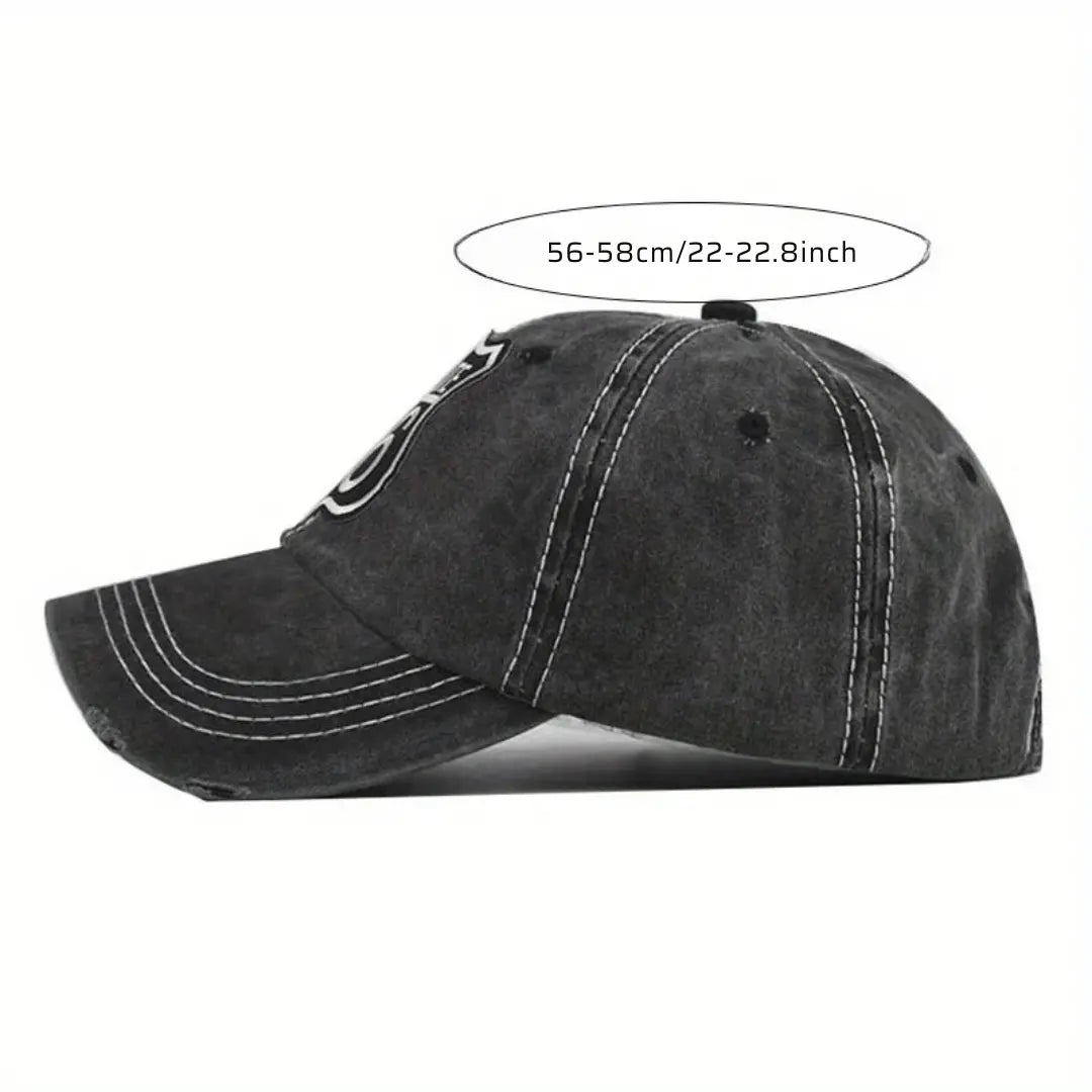 Boné Masculino Aba Curva 66