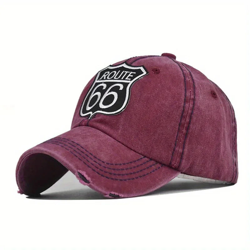 Boné Masculino Aba Curva 66