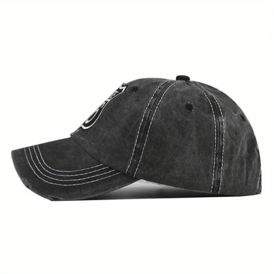 Boné Masculino Aba Curva 66