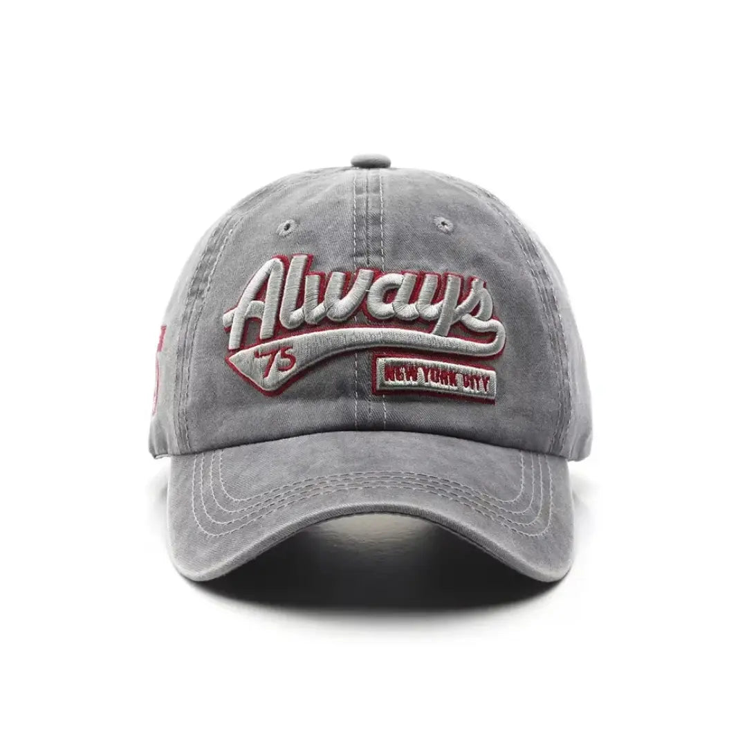 Boné Masculino Aba Curva Always