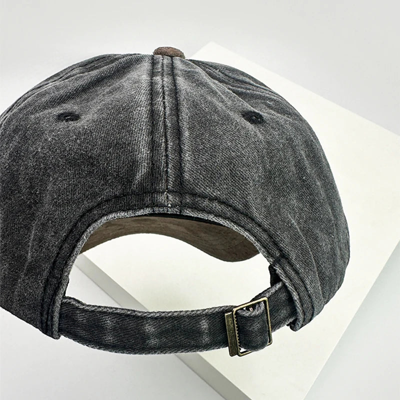 Boné Masculino Aba Curva American