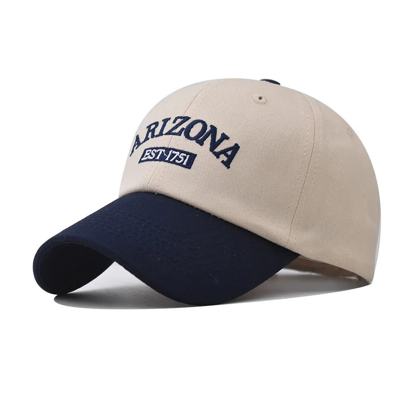 Boné Masculino Aba Curva Arizona