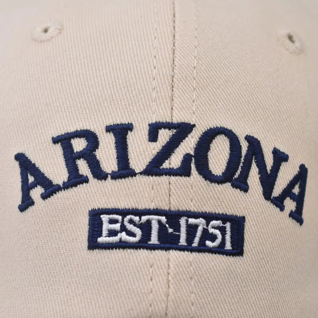 Boné Masculino Aba Curva Arizona