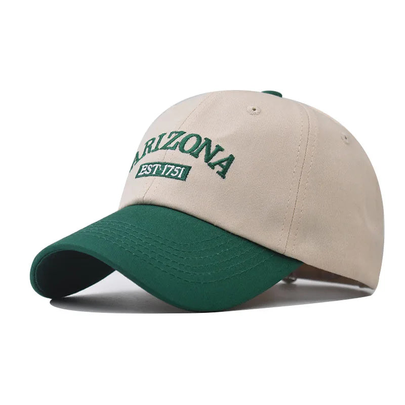 Boné Masculino Aba Curva Arizona