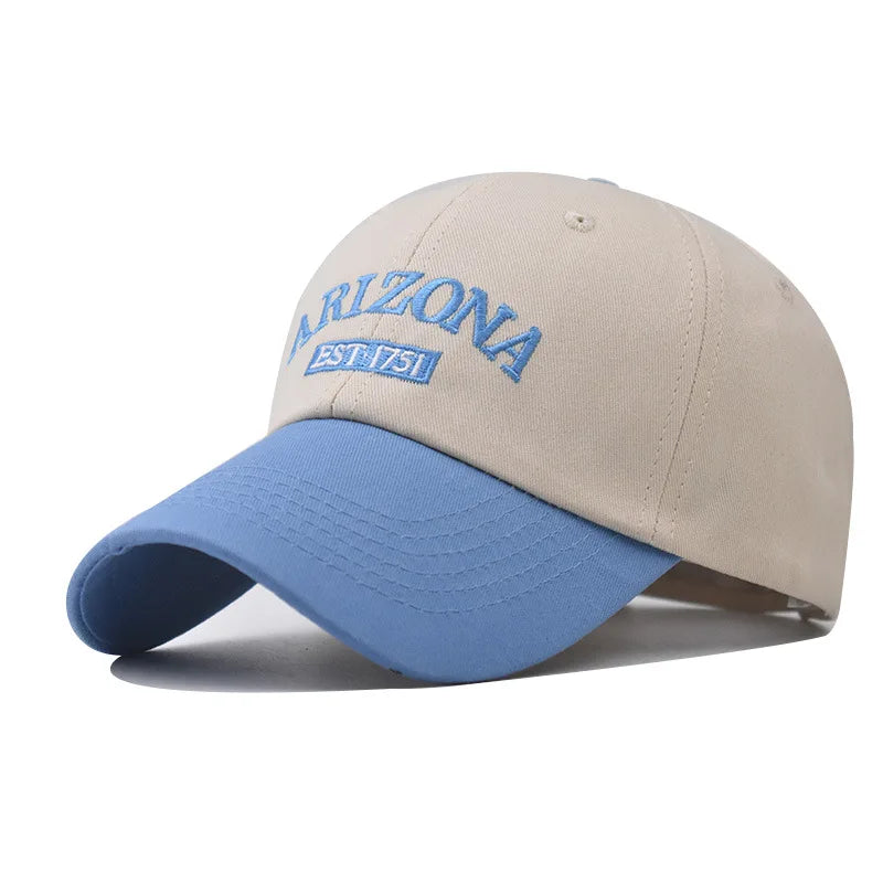 Boné Masculino Aba Curva Arizona