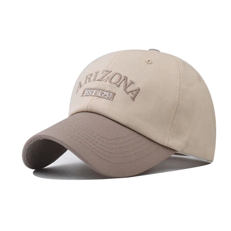 Boné Masculino Aba Curva Arizona