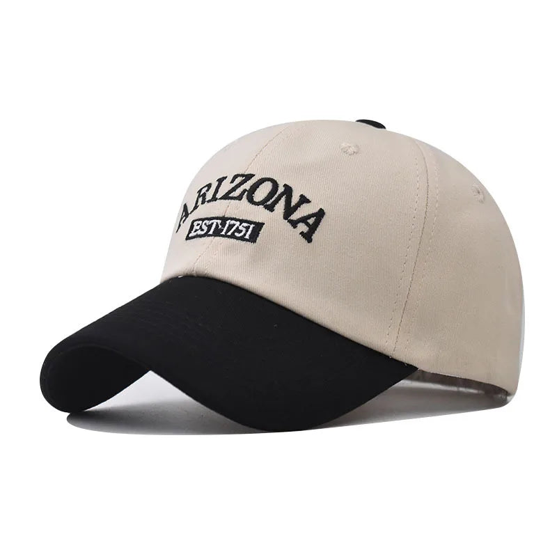Boné Masculino Aba Curva Arizona
