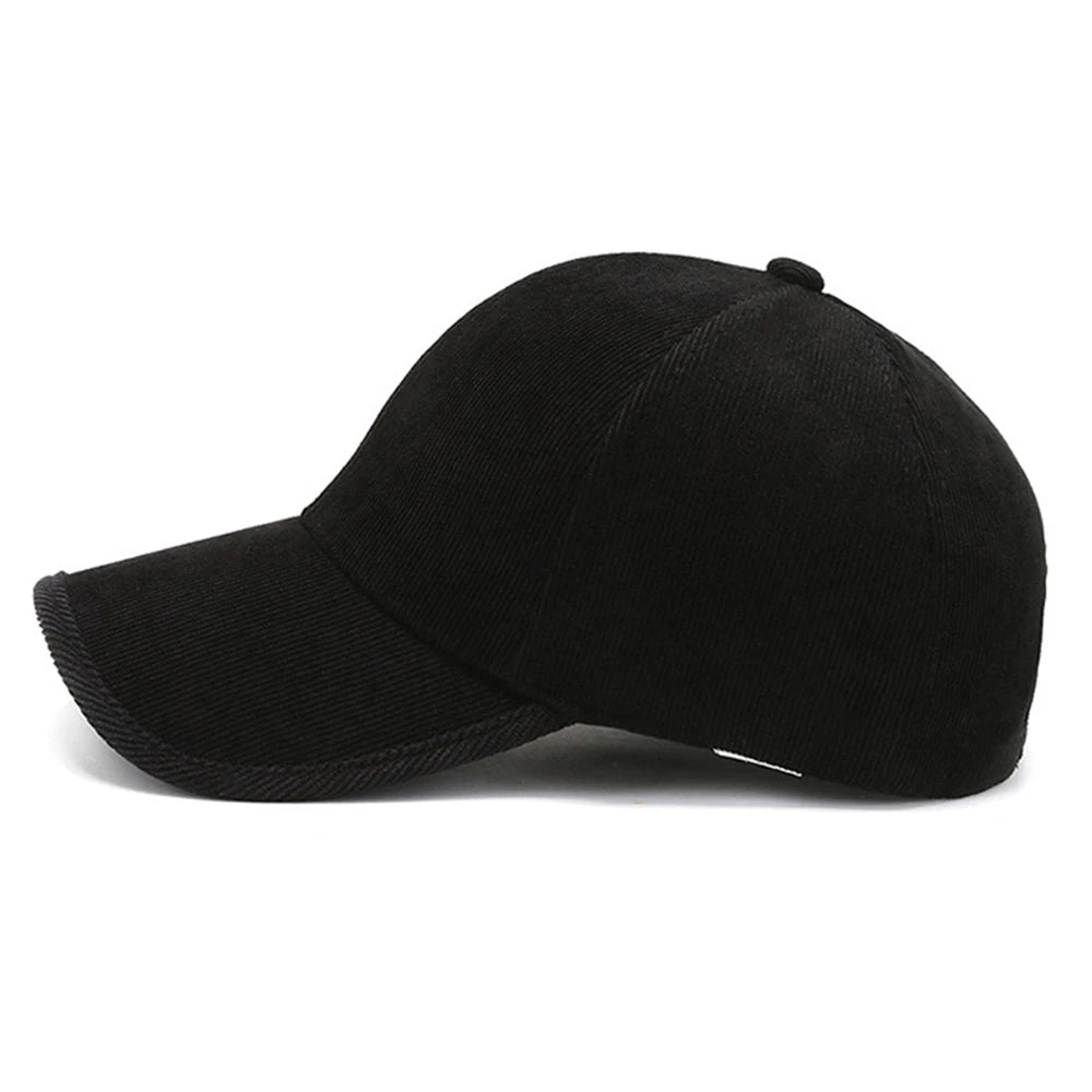 Boné Masculino Aba Curva Basic Texture
