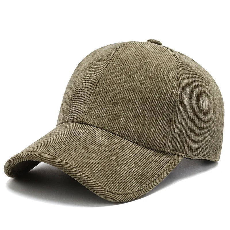 Boné Masculino Aba Curva Basic Texture
