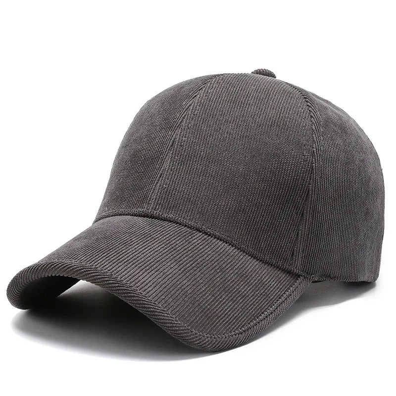 Boné Masculino Aba Curva Basic Texture