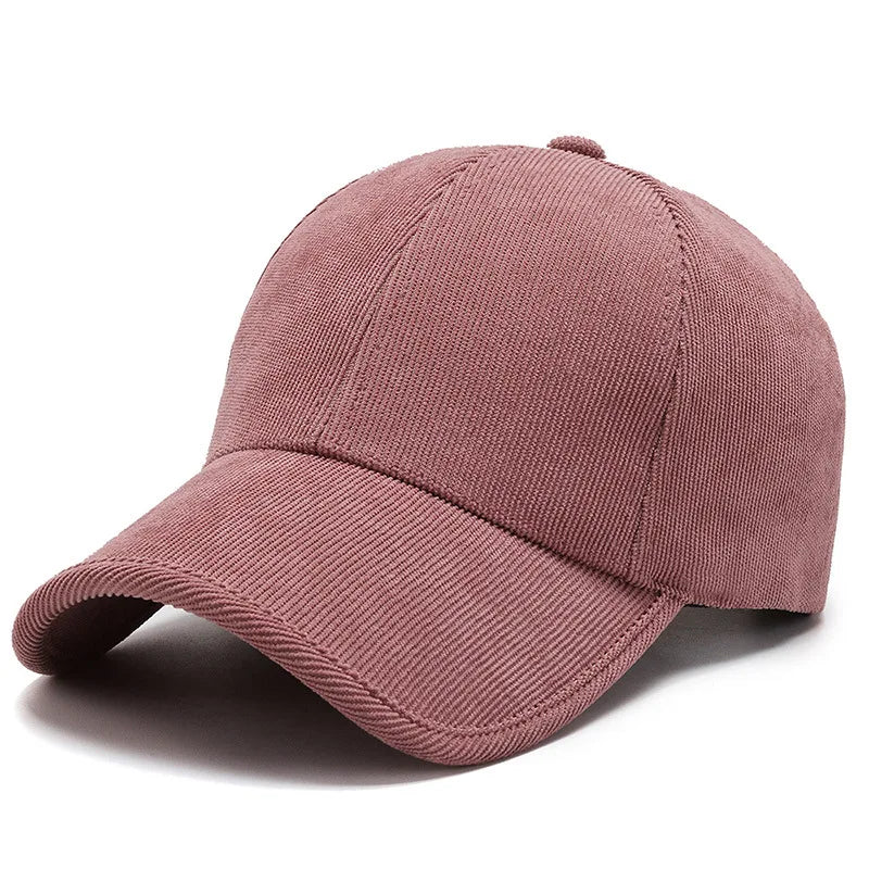 Boné Masculino Aba Curva Basic Texture