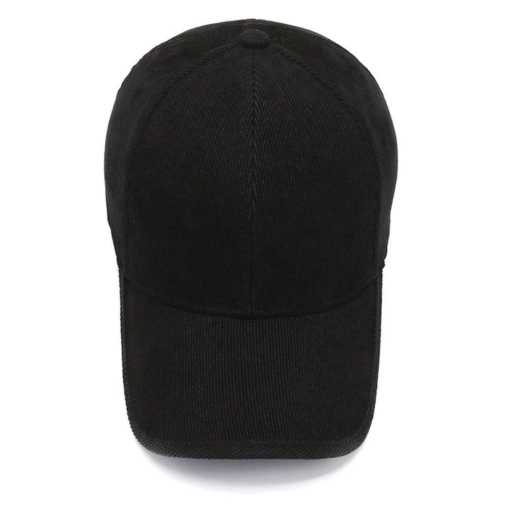 Boné Masculino Aba Curva Basic Texture