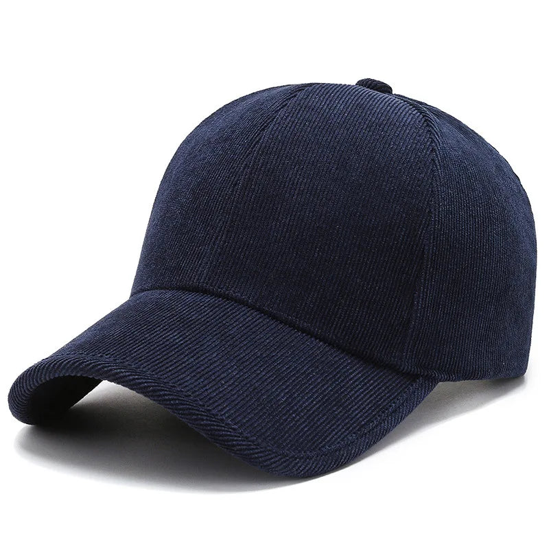 Boné Masculino Aba Curva Basic Texture