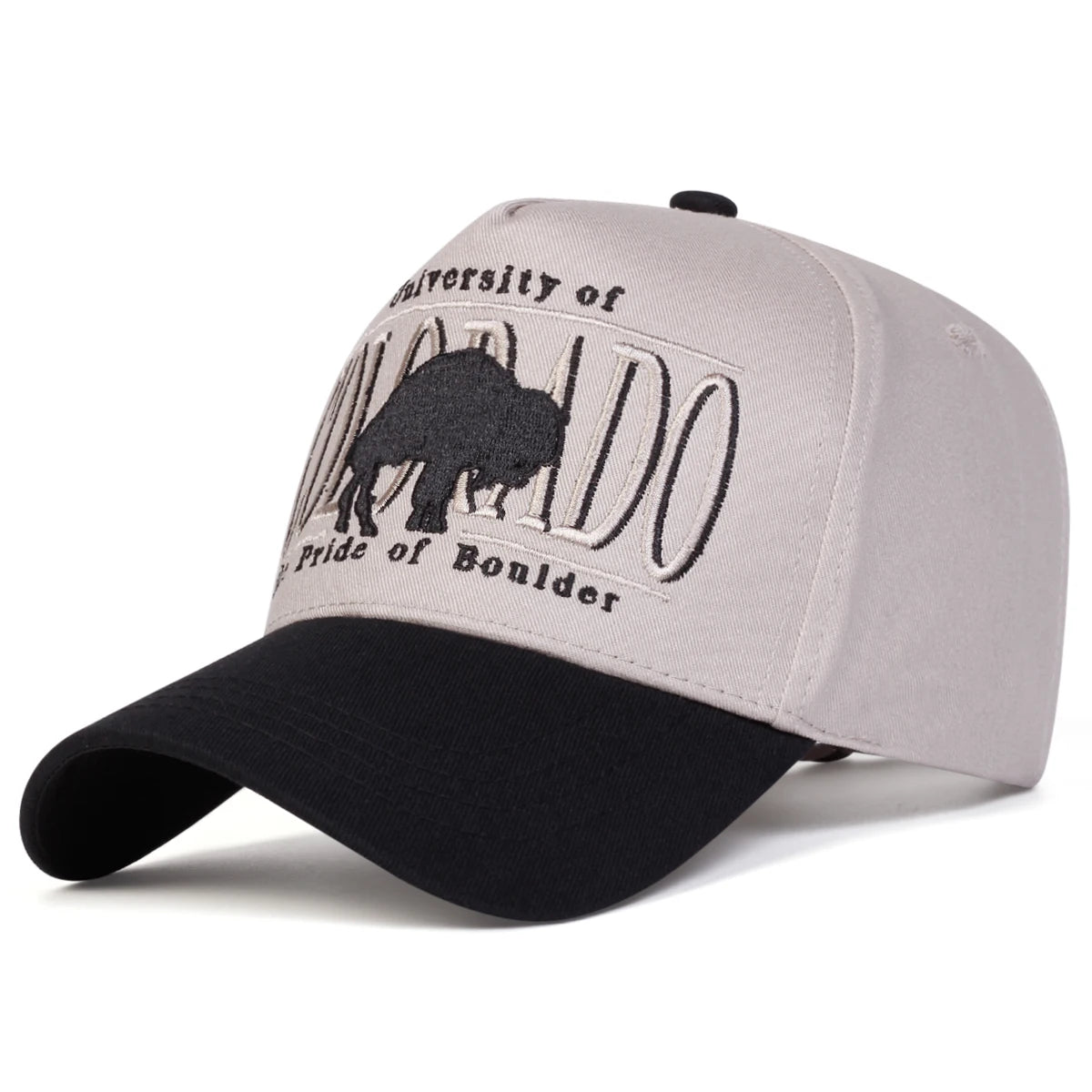 Boné Masculino Aba Curva Colorado