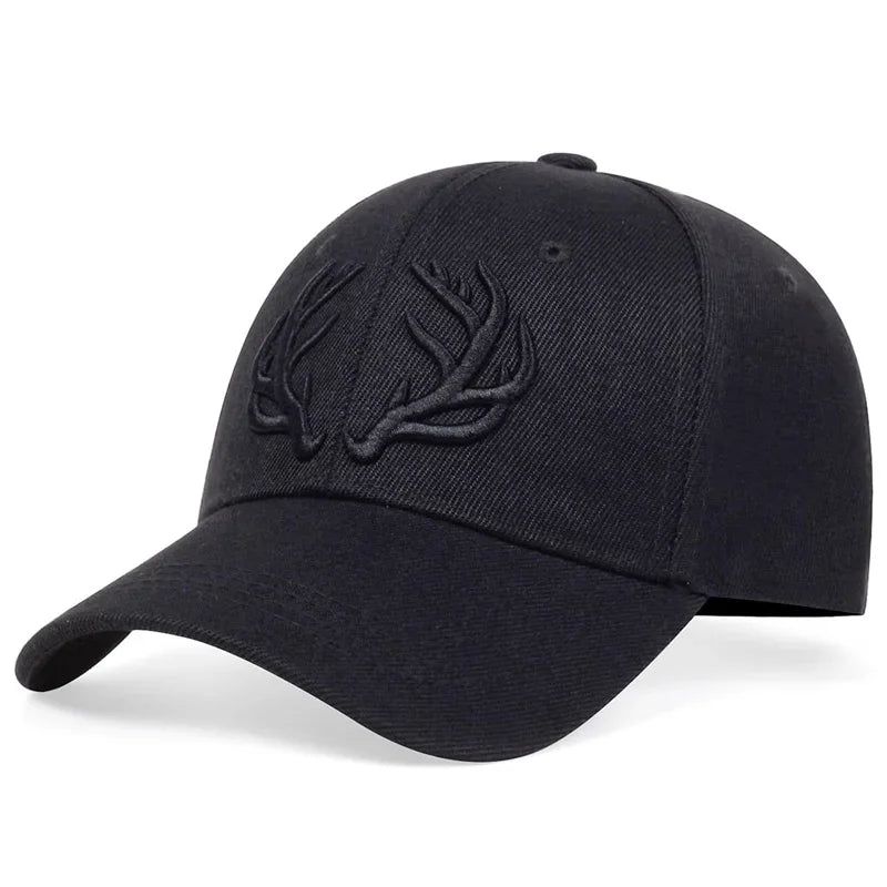 Boné Masculino Aba Curva Deer