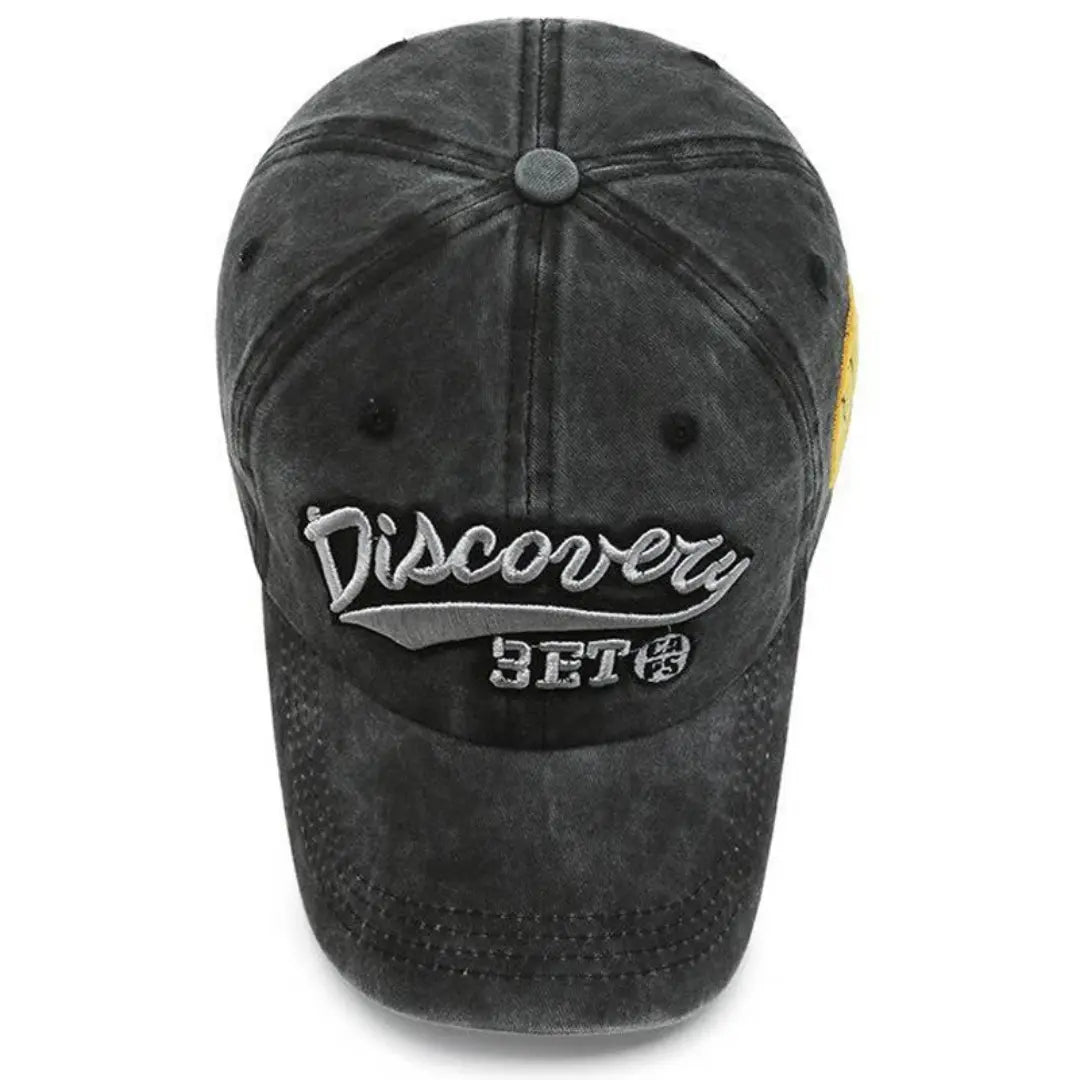 Boné Masculino Aba Curva Discovery