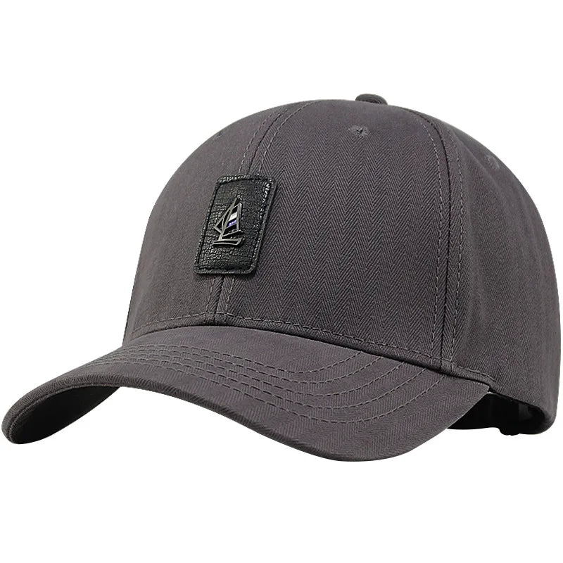 Boné Masculino Aba Curva Free Boat
