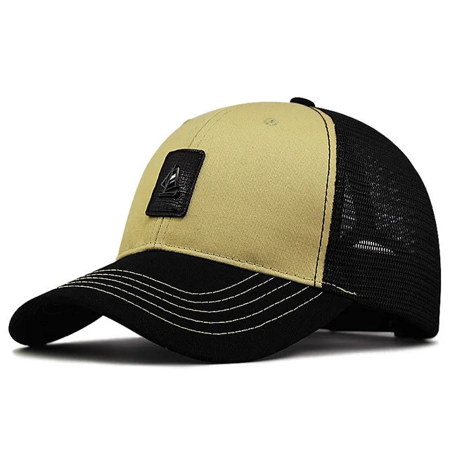 Boné Masculino Aba Curva Free Boat