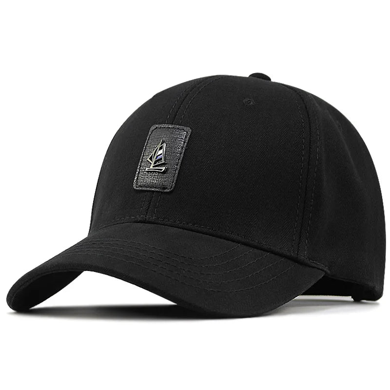 Boné Masculino Aba Curva Free Boat