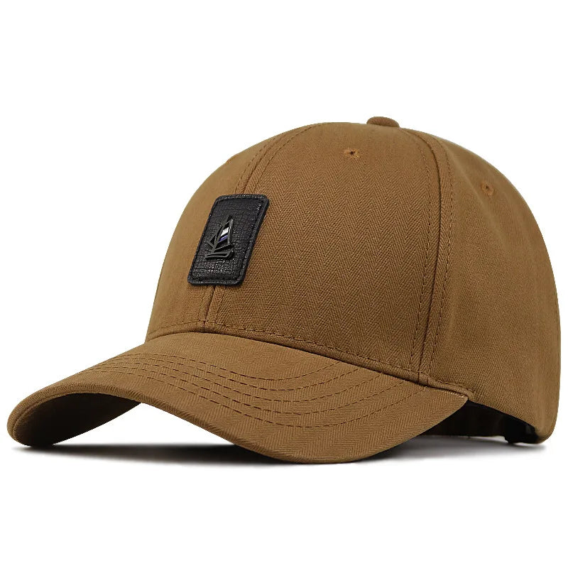 Boné Masculino Aba Curva Free Boat