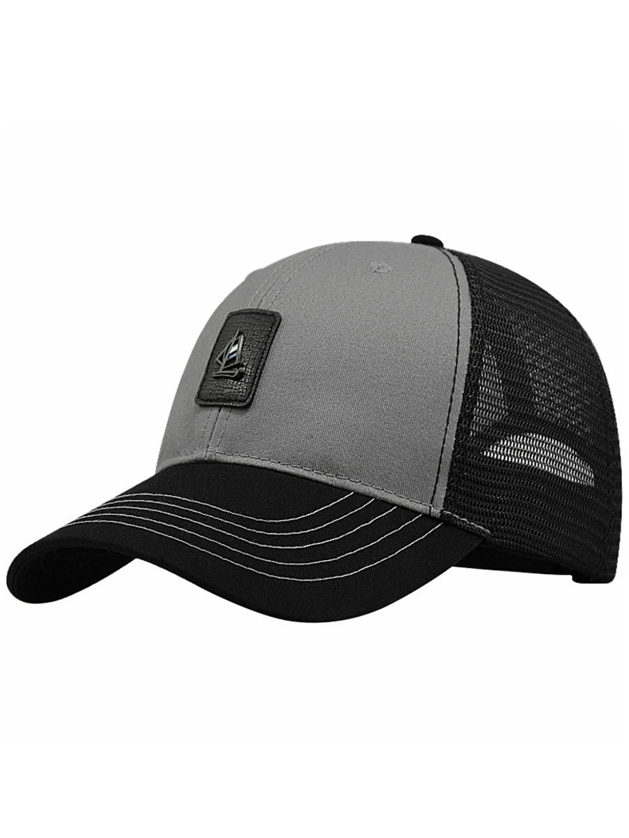 Boné Masculino Aba Curva Free Boat