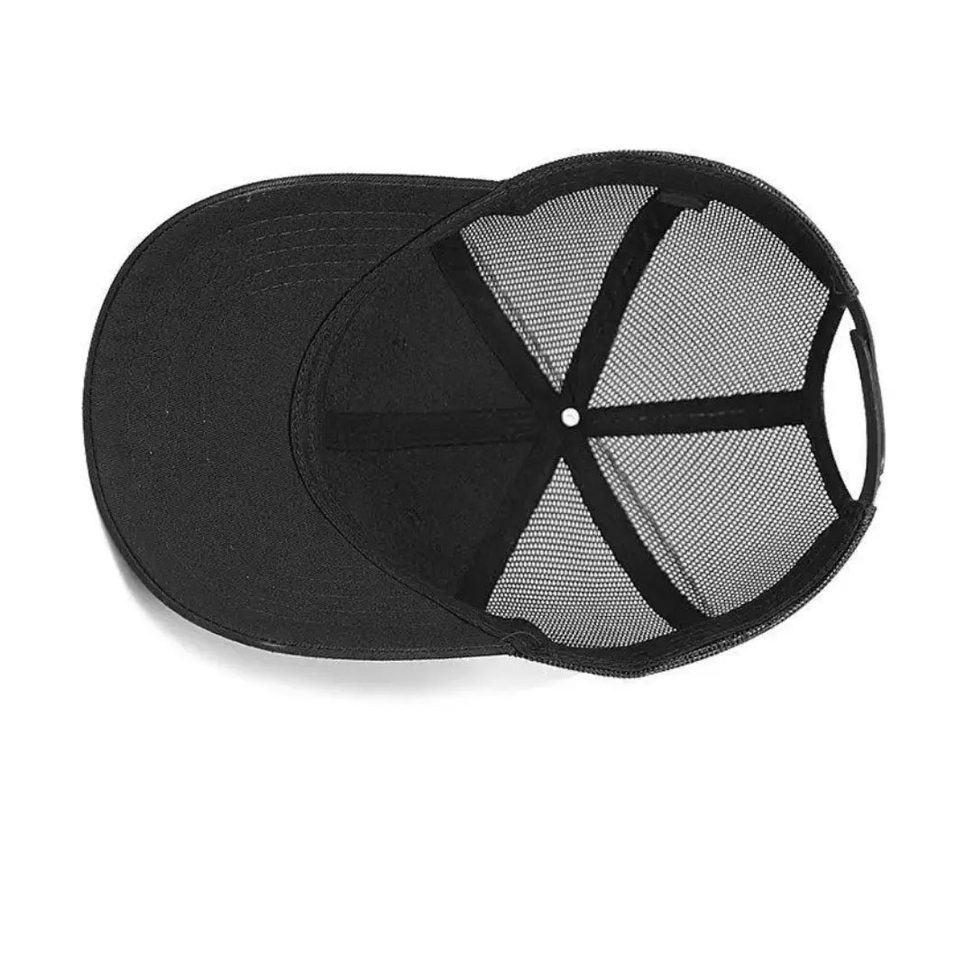 Boné Masculino Aba Curva Free Boat