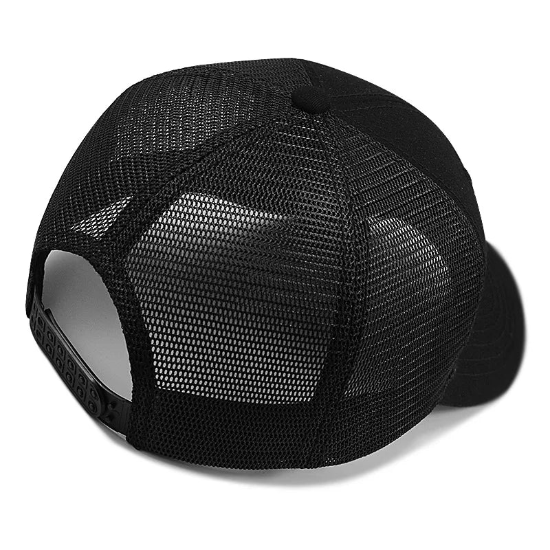 Boné Masculino Aba Curva Free Boat
