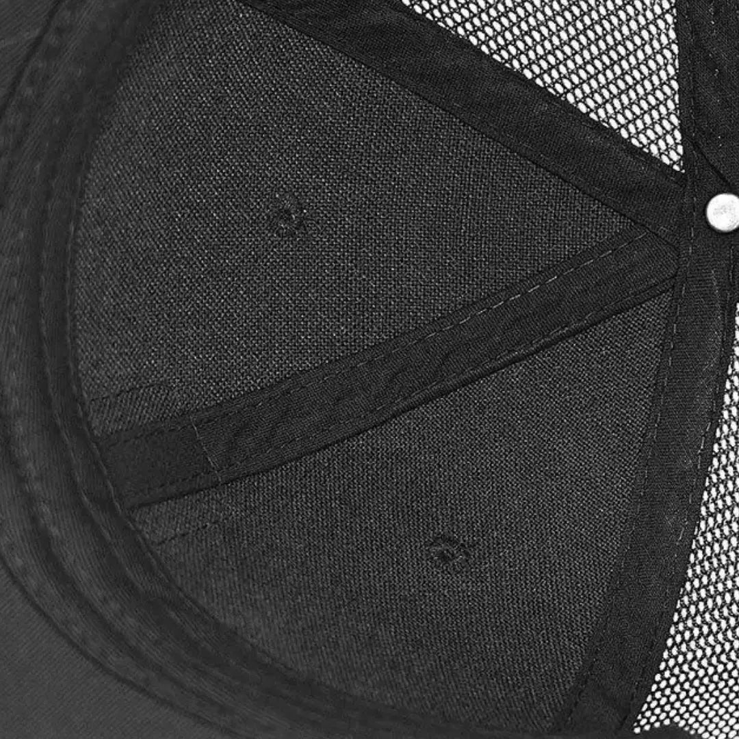 Boné Masculino Aba Curva Free Boat