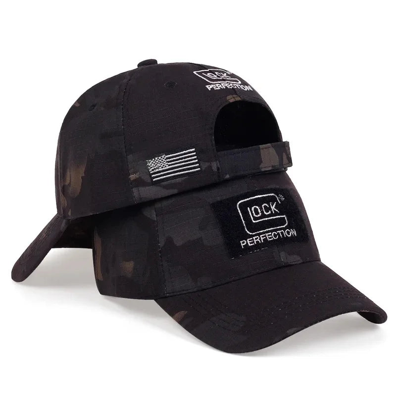 Boné Masculino Aba Curva G Military